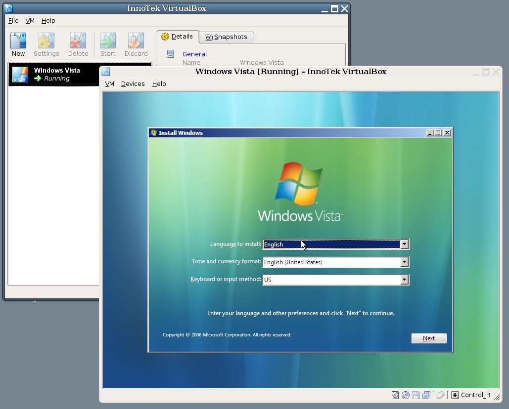 virtualbox pc emulator for mac