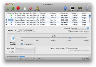 video monket for mac os 10.6